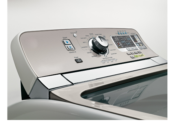 Washer Knobs, Agitator and Latches