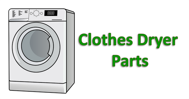 Clothes Dryer Parts