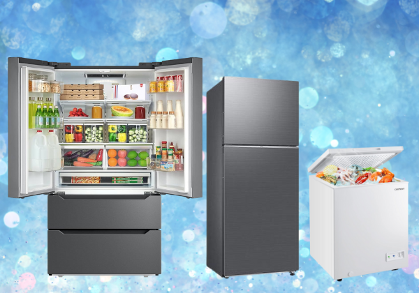 Refrigerator-Freezer-Parts Parts-O-Matic