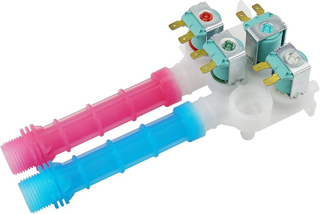 134637810CM Washer Water Valve Replaces 134637810  Parts-O-Matic