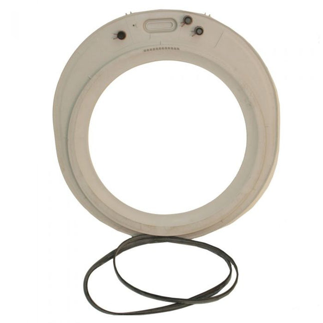 22003212 Washer Front tub cover with seal Replaces WP22003212  Parts-O-Matic
