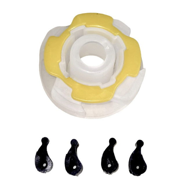 285809 Washer Genuine Short Cam Agitator Repair Kit  Parts-O-Matic