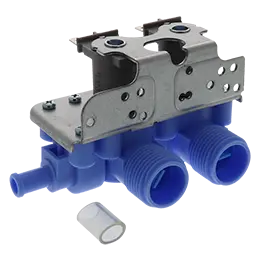ERP 525 Washer Water Valve Replaces 285805, WH13X81, WP358276 Exact Replacement Parts