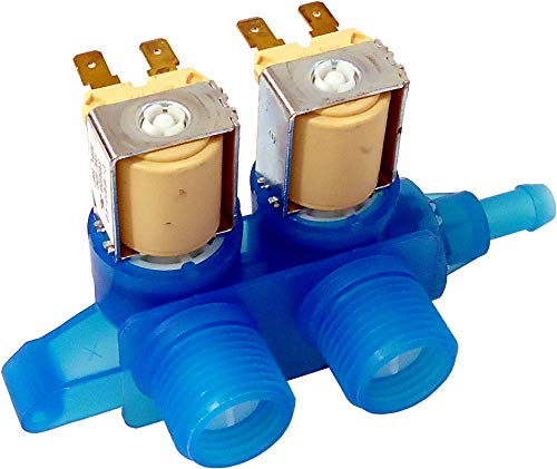8181694CM Washer Water Valve Replaces WP8181694  Parts-O-Matic