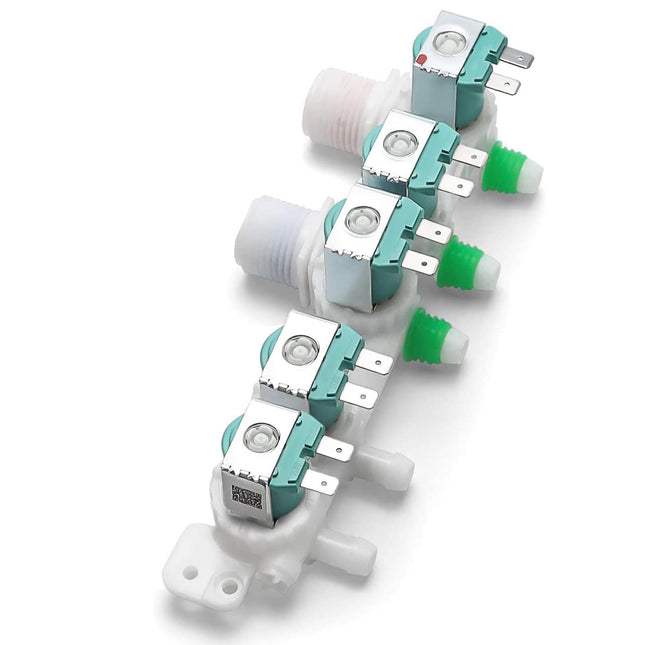 DC97-15459G Washer Genuine Water Valve  Parts-O-Matic