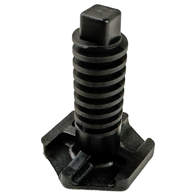 DG61-00525ACM Range Leveling Leg Replaces DG61-00525A  Parts-O-Matic