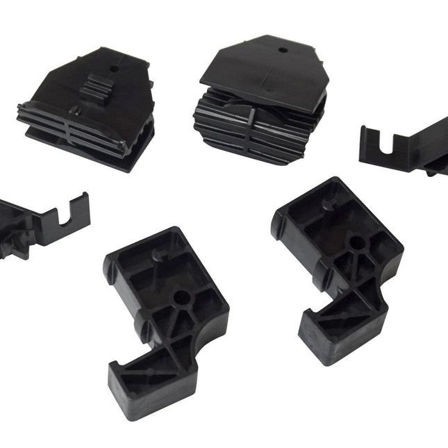 Supco RP3667 Range Drawer Glide Kit Replaces W10763667  Parts-O-Matic