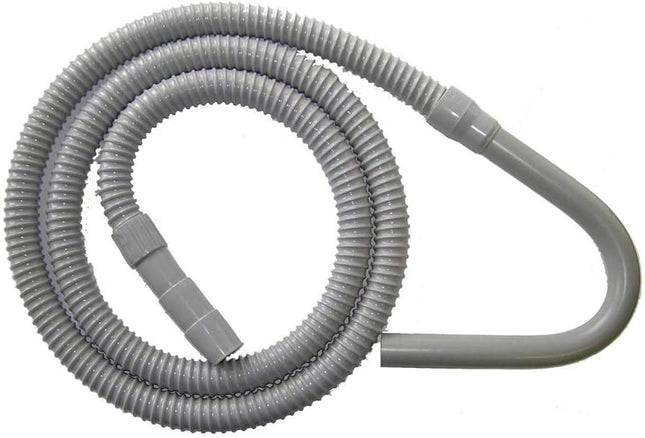 SSD8 Washer Universal 8' Long Drain Hose  Parts-O-Matic