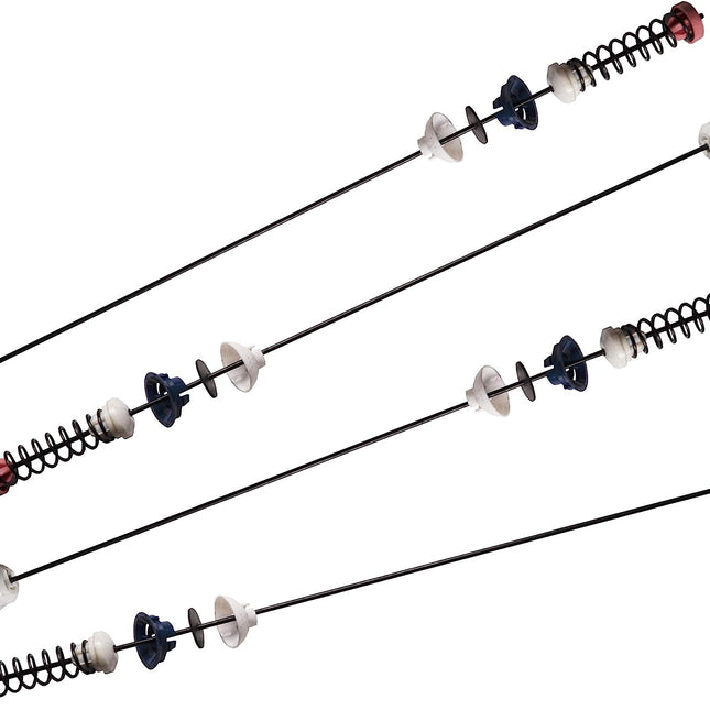 W10440786CM Washer Suspension Rod Kit (Pack of 4) Replaces W10440786  Parts-O-Matic