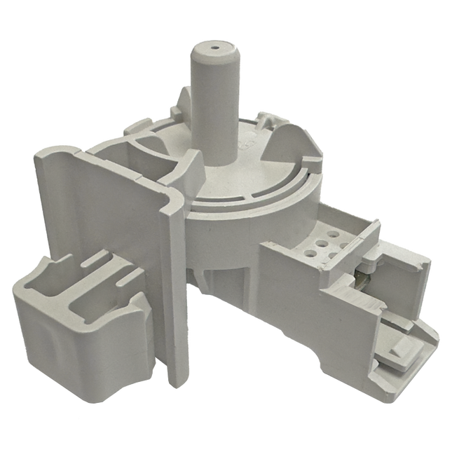 W10448876CM Washer Water Level Pressure Switch Replaces WPW10448876  Parts-O-Matic