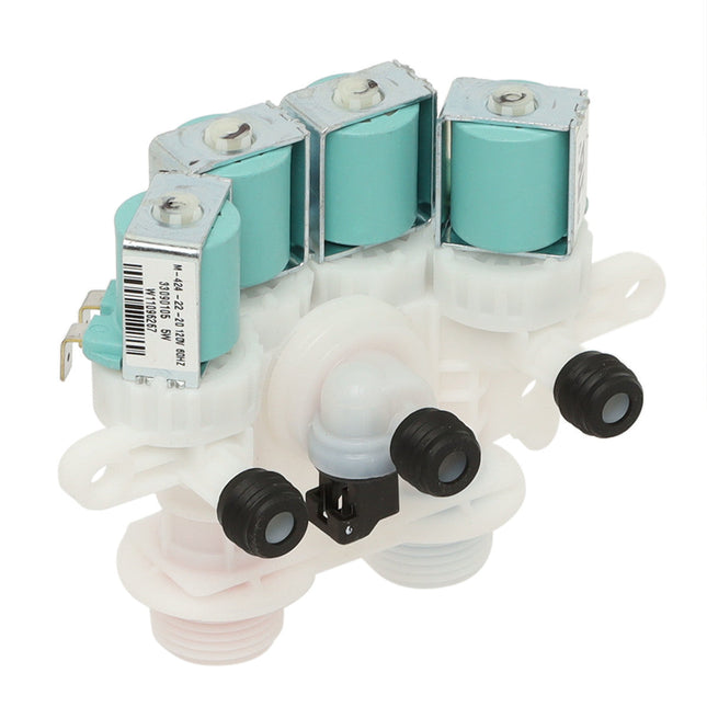 W11165546 Washer Water Genuine OEM Valve  Parts-O-Matic