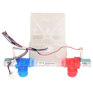 W11210459 Washer Genuine Water Inlet Valve  Parts-O-Matic