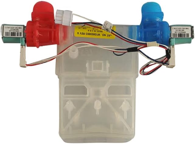 W11210463 Washer Genuine OEM Water Valve