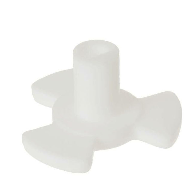 WB06X10925 Microwave Glass Tray Drive Coupling  Parts-O-Matic