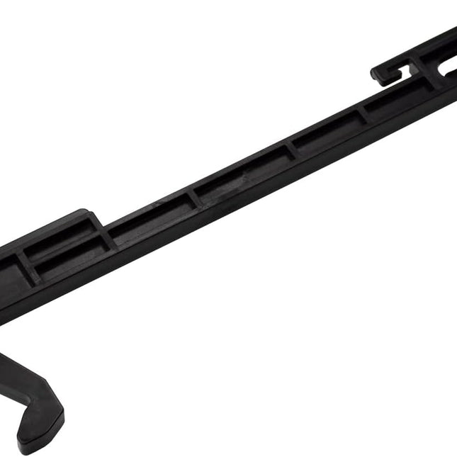 WB10X32782CM Microwave Door Latch Replaces WB10X32782  Parts-O-Matic