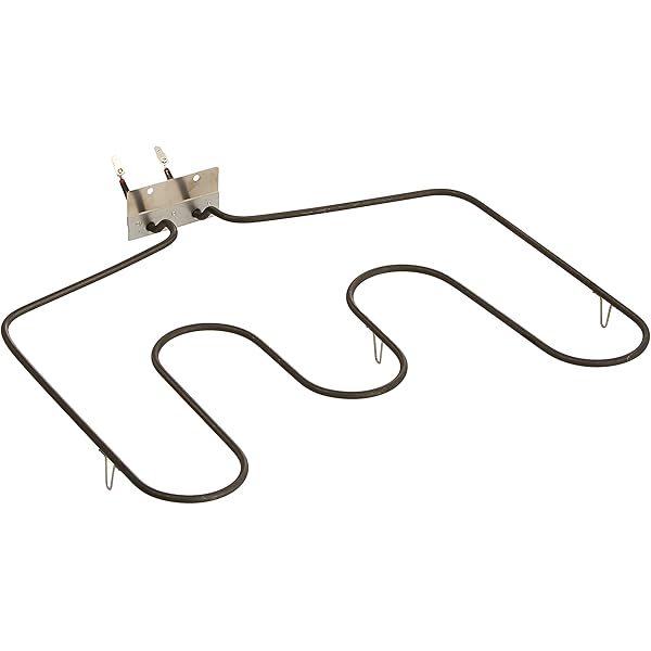 WB44T10018 Oven Genuine GE OEM Bake Element  Parts-O-Matic