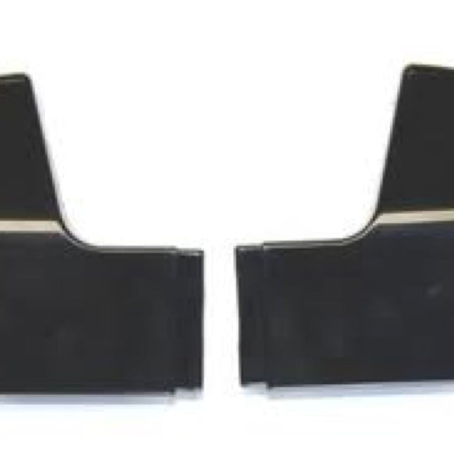 WB49X10186 Genuine End Cap Kit, Black  Parts-O-Matic