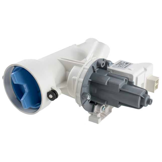 Choice WH11X29539 Washer Drain Pump Replaces WH11X39237  Parts-O-Matic