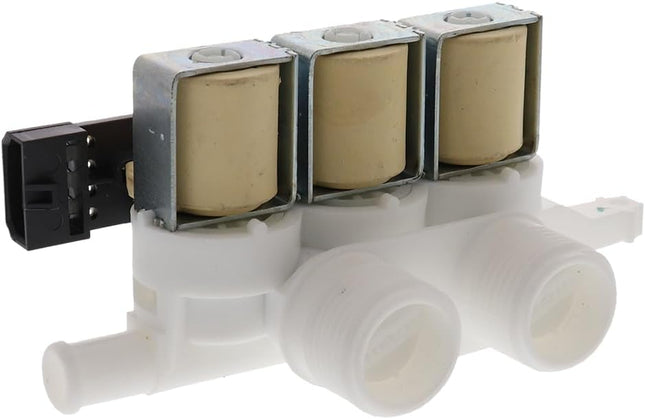 WH13X10026CM Washer Water Inlet Valve Replaces WH13X10026  Parts-O-Matic