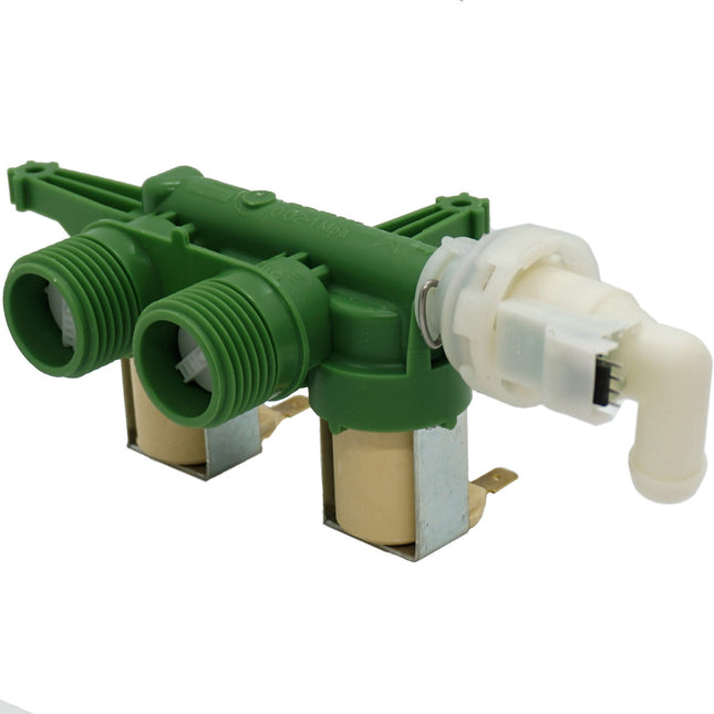 WH13X10033CM Washer Water Inlet Valve Replaces WH13X10033  Parts-O-Matic