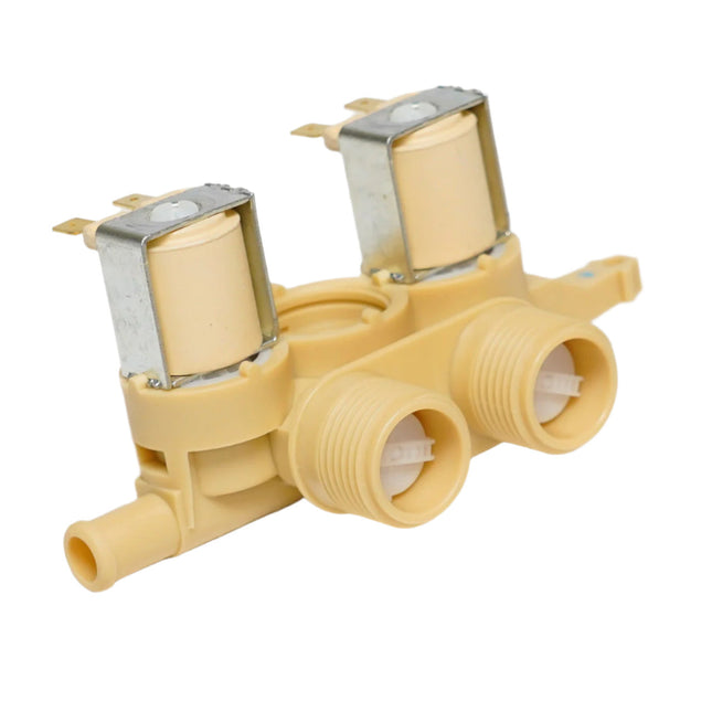 WH13X23974CM Washer Water Valve Replaces WH13X23974  Parts-O-Matic