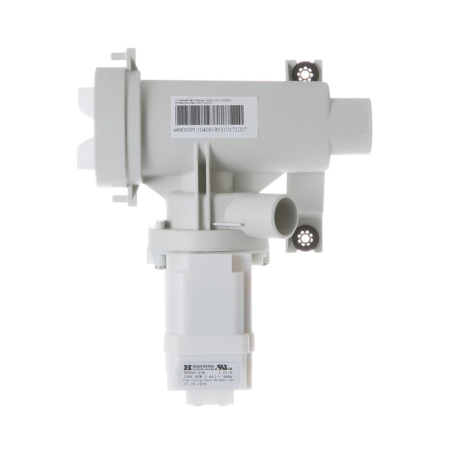 WH23X10026 Washer Genuine OEM Drain Pump Replaces WH23X10028  Parts-O-Matic