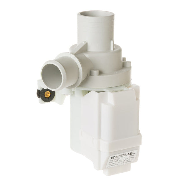 WH23X10040 Washer Genuine OEM Drain Pump  Parts-O-Matic