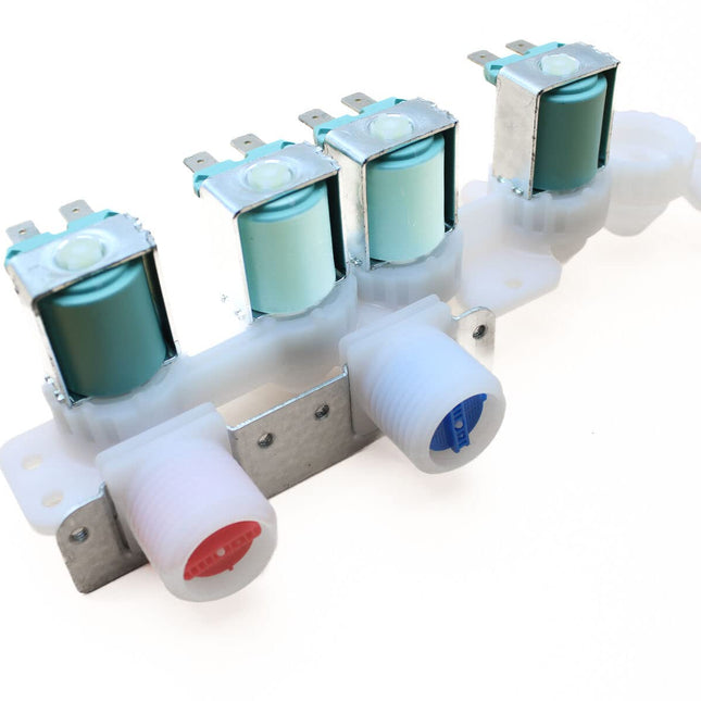 WH23X29538 Washer Genuine OEM Water Valve  Parts-O-Matic