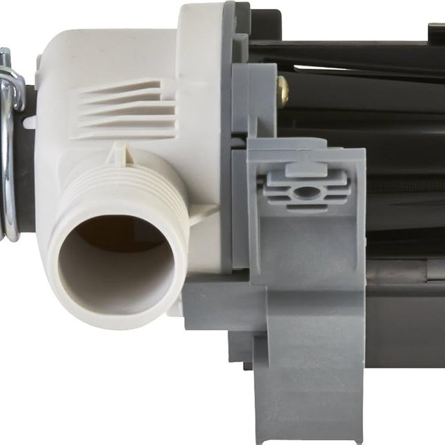 WPW10409079 Washer Genuine OEM Drain Pump  Parts-O-Matic