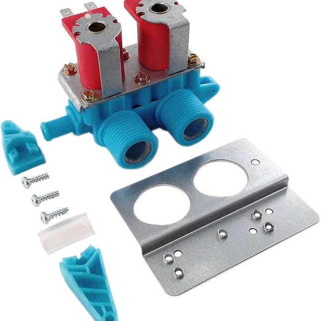 WV-1 Universal Washer Water Valve  Parts-O-Matic