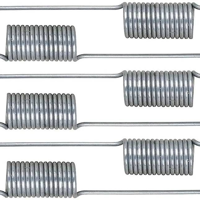 ERP 12002773 (Set of 6) Washer Suspension Spring Exact Replacement Parts