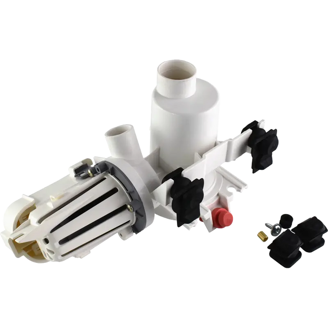 280187CM Washer Drain Pump Assembly Replaces 280187 Choice Manufactured Parts