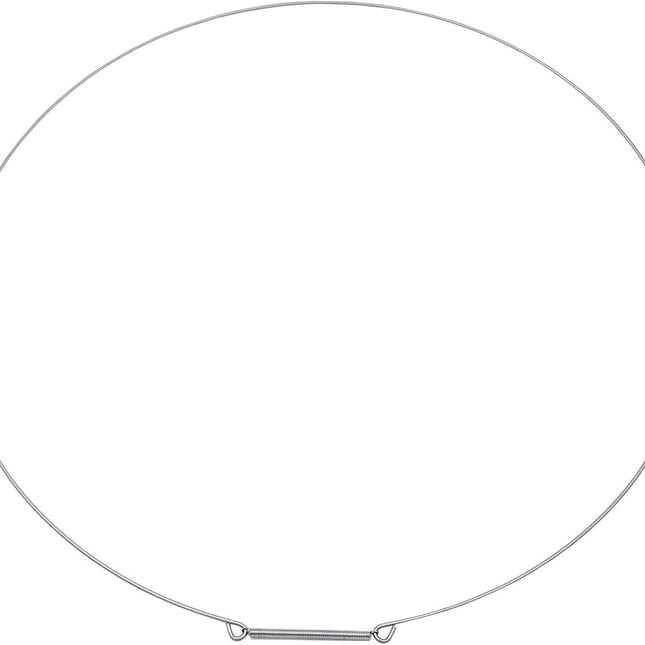 2W20017E Genuine LG OEM Washer Door Gasket Clamp  Parts-O-Matic