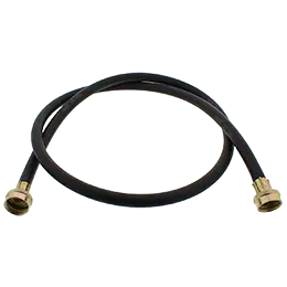 3805FF 5 ft. Rubber Washer Fill Hose Exact Replacement Parts