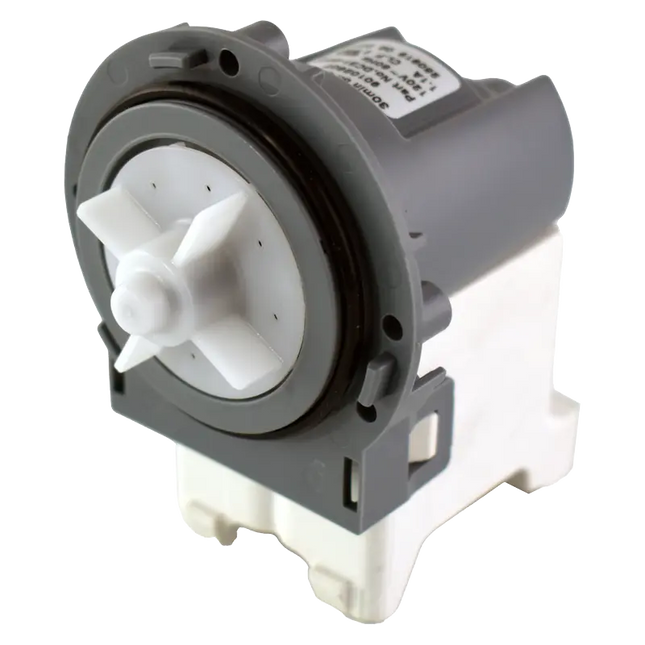 DC31-00054DCM Washer Drain Pump Motor Replaces DC31-00054D Choice Manufactured Parts