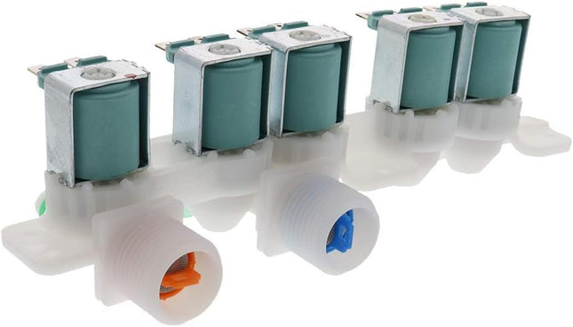 DC97-15459GCM Washer Water Valve Replaces DC97-15459G  Parts-O-Matic