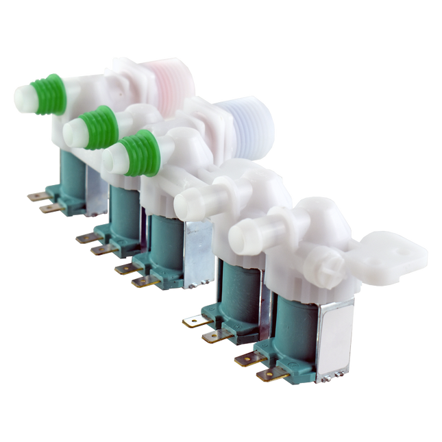 DC97-15459GCM Washer Water Valve Replaces DC97-15459G  Parts-O-Matic