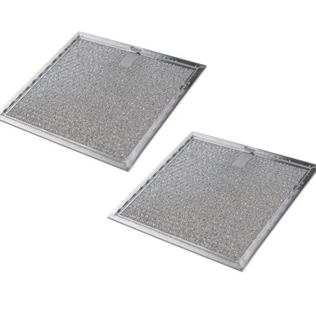 (2 Pack) DE63-00666ACM Microwave Grease Filter Replaces DE63-00666A Choice Manufactured Parts