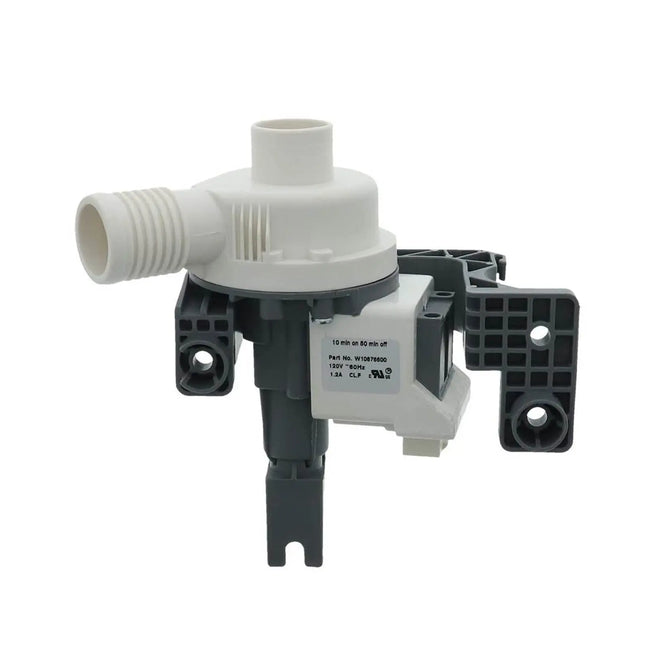 ERP W10876600 Washer Drain Pump Parts-O-Matic