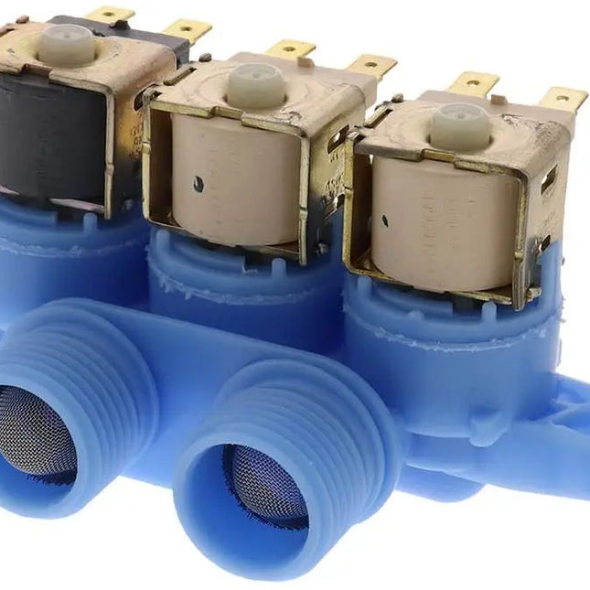ERP WH13X22720 Washer Triple Water Valve Exact Replacement Parts