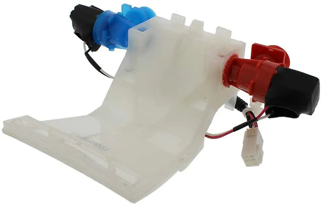 W10144820CM Washer Water Valve with Thermistor Replaces WPW10144820 Choice Manufactured Parts