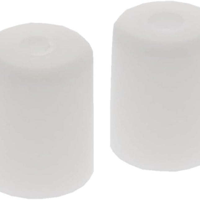 ERP W10208398 (Pack of 2) Washer / Dryer Door Hinge Pin Bushing Replaces WPW10208398  Parts-O-Matic