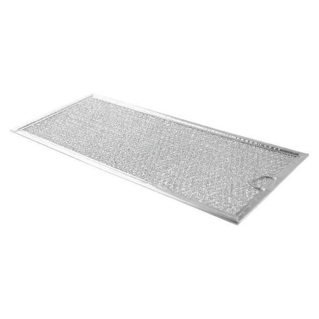 W10208631ACM Microwave Grease Filter Replaces W10208631A - Parts-O-Matic