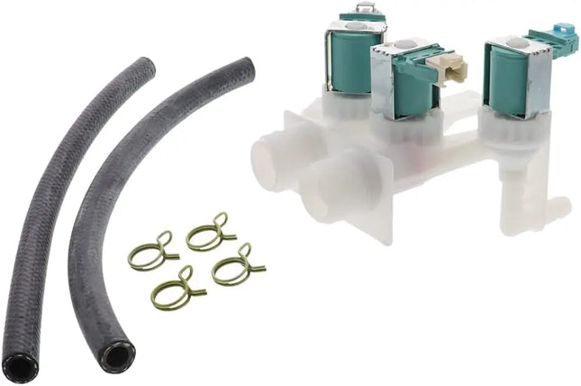 ERP W10599356 Washer Water Valve Exact Replacement Parts