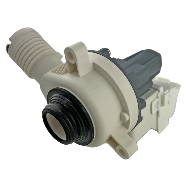 W10661045CM Washer Drain Pump Replaces WPW10661045 Choice Manufactured Parts