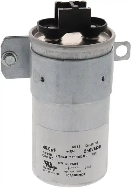 ERP W10804665 Washer Run Capacitor Exact Replacement Parts
