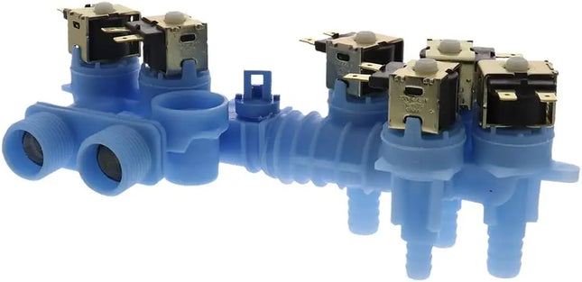 ERP W10853723 Washer Water Valve Exact Replacement Parts