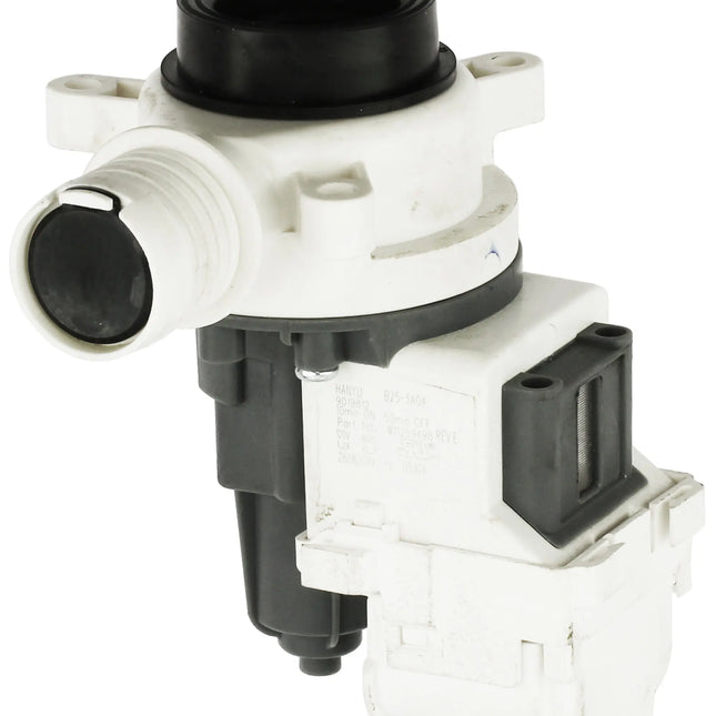 W11399437 Genuine OEM Washer Drain Pump Parts O Matic