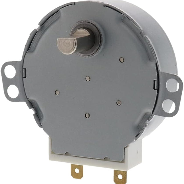 WB26X10038CM Microwave Turn table Motor Replaces WB26X10038, 5304408980  Parts-O-Matic