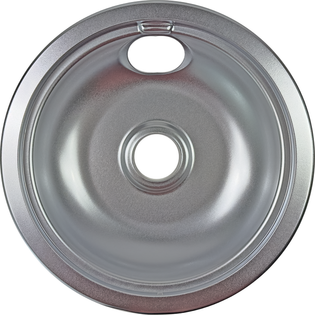 WB31K5024CM 6" Burner Drip Pan Replaces WB31K5024  Parts-O-Matic